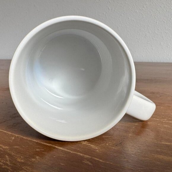 Vintage Norcrest “Friends Make Christmas Magic” Ceramic Mug, Teddy Bear Holiday - Picture 5 of 7